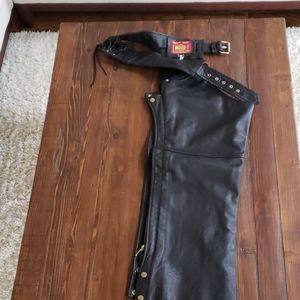 Mens Leather chaps